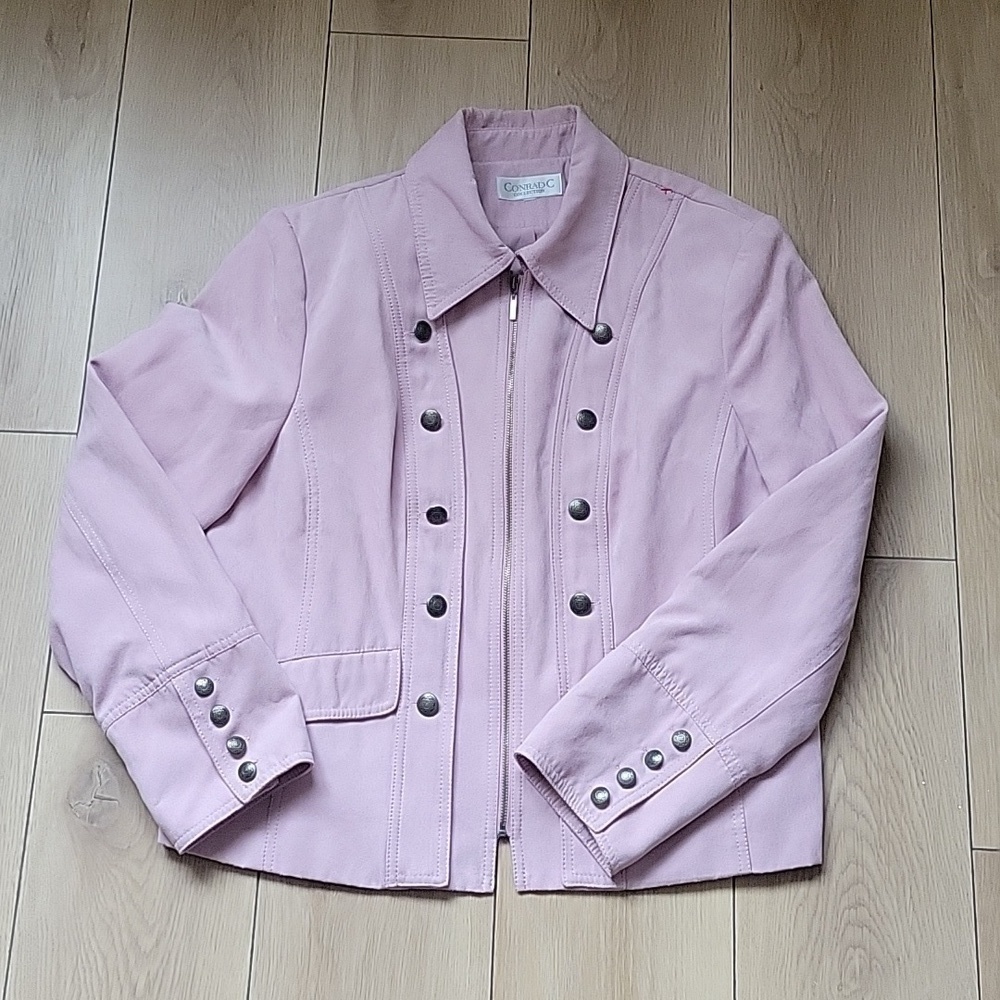 NWOT Conrad C Collection Womens Jacket Size L